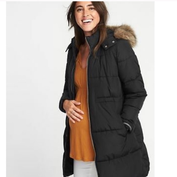 old navy maternity jackets